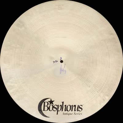 Bosphorus Antique 20" Thin Ride 2070 g image 2