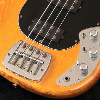 MUSIC MAN SABRE BASS 1979 Natural [C003621] (04/22) image 2