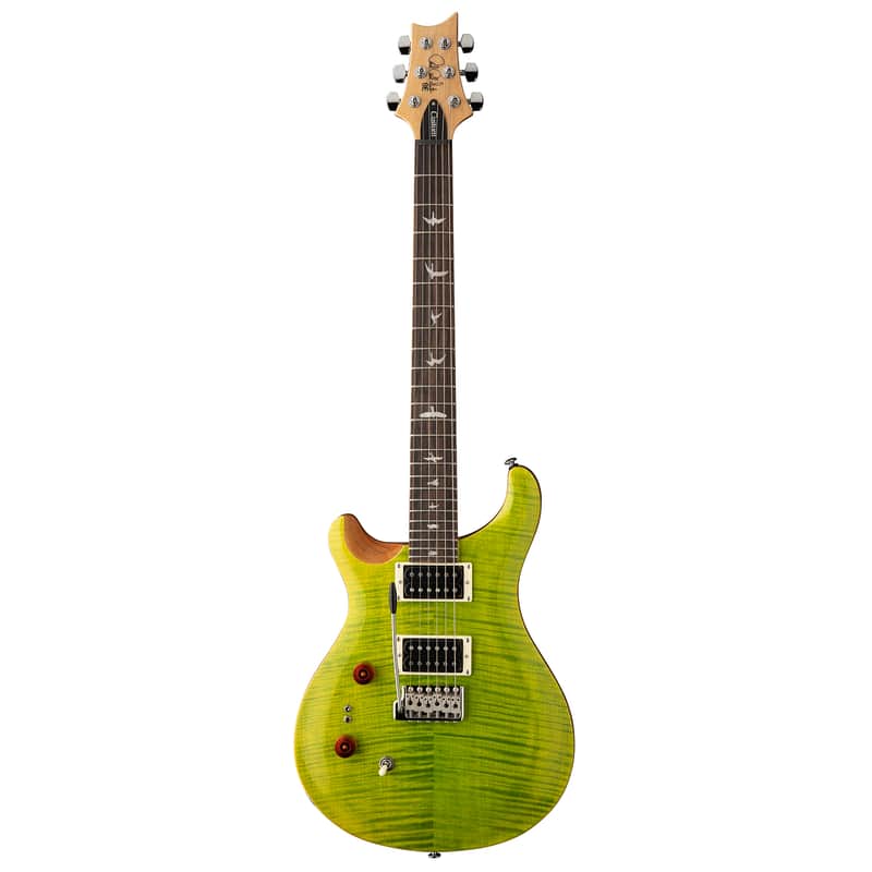 PRS SE Custom 24-08 Left-Handed | Reverb