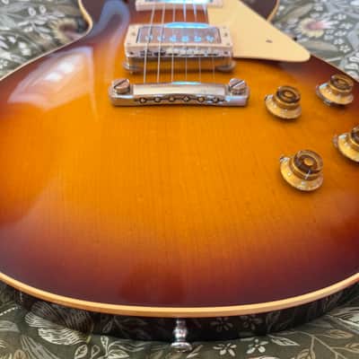 Gibson Custom Shop Historic 1958 Les Paul Standard Reissue R8 2024 - Bourbon Burst image 8