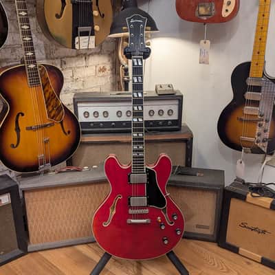 Eastman T59/VRD 2021 - Red Antique Varnish image 1