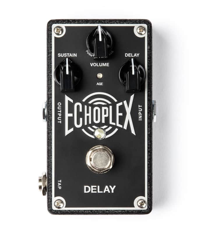 Dunlop EP103 Echoplex Delay Effects Pedal image 1