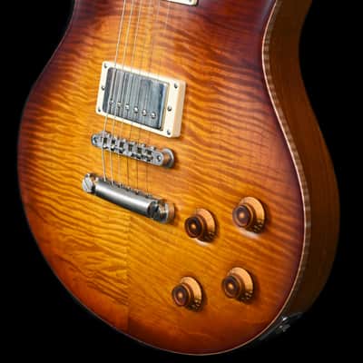 Nik Huber Dolphin 59 with Kloppmann 59 Humbucker set from 2024 in Tabacco Sunburst with original Bag image 6