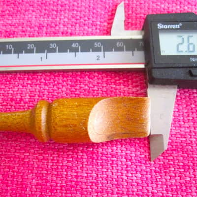 Maurilio Coelho Quail (Cordona) Call Whistle - Vintage image 4