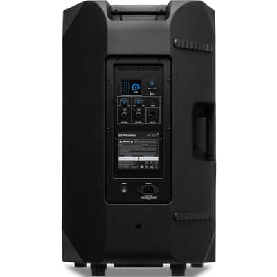 PreSonus AIR XD 15 | 15in Active Loudspeaker - 1500W | Bluetooth TWS with 134dB Output image 2