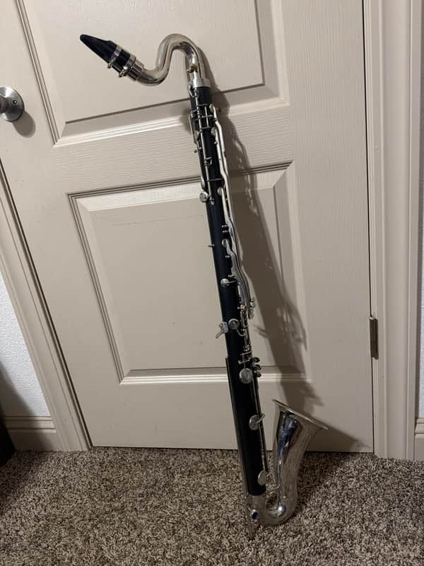 Selmer Bundy Bass Clarinet image 1