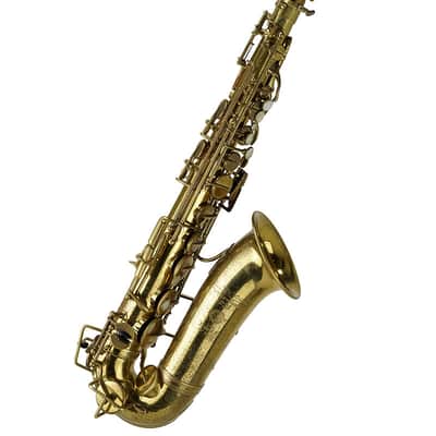 Selmer Model 26 Alto Sax- Lacquer image 1