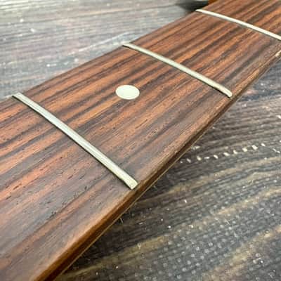 1997-99 Fender Japan JB62 Jazz Bass Neck Made in Japan image 6