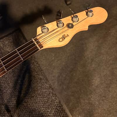 G&L ASAT Bass 2022-2024 - Purple image 3