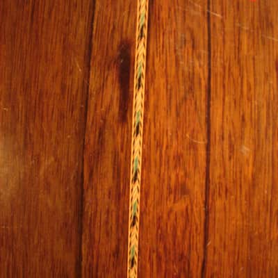 Vintage Larson Made Stetson & Co. Acoustic Guitar Project *Make Offer* image 4