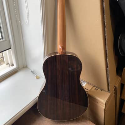Snail BHC-5BEQ Baritone Ukulele 2025 - Natural Gloss Workshop stock Ref no 141 image 6