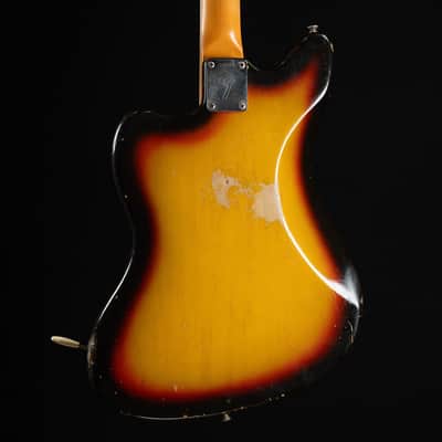 1966 Fender Jazzmaster - Sunburst image 4