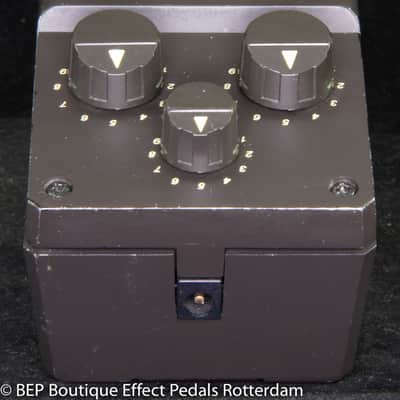 Korg DST-3 Hard Distortion 80's Japan s/n 000692 image 7