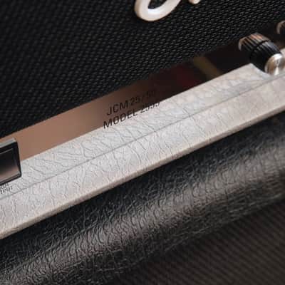 Marshall 2555X Silver Jubilee 100-Watt Valve Amplifier Head Pre-Owned image 2