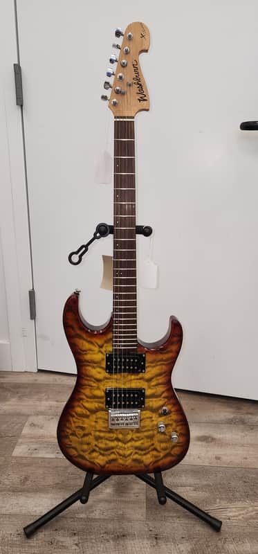 Washburn X-series Sunburst image 1