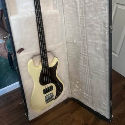 Gibson EB Bass 2013 - 2016 - Cream image 4