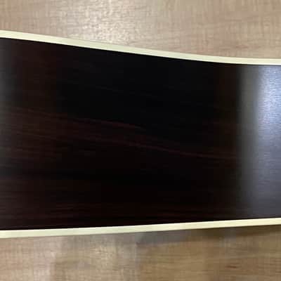 Martin Standard Series D-28 2023 Acoustic Guitars Satin Amberburst image 6