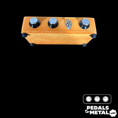 Warm Audio Foxy Tone Box 2020 - Orange X13635 image 2