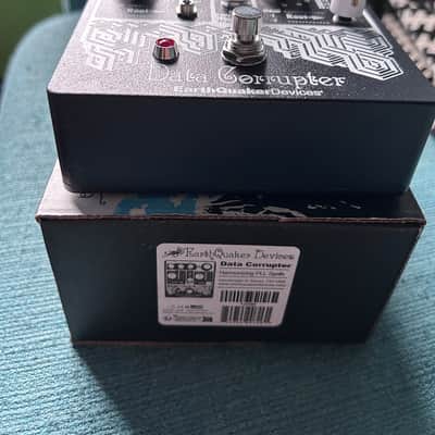 EarthQuaker Devices Data Corrupter Modulated Monophonic Harmonizing PPL 2017 - Present - Various image 2
