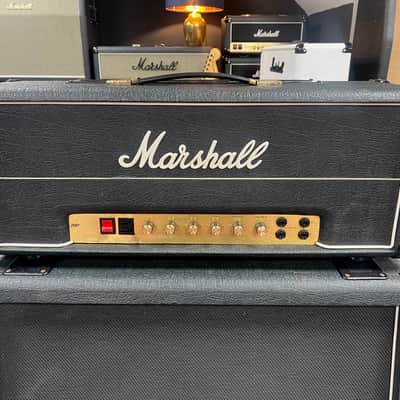 Marshall JMP 1959 MK II Super Lead 100-Watt Guitar Amp Head 1979 - image 1