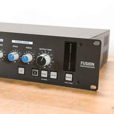 Solid State Logic Fusion Analog Master Processor CG01Z8A image 2