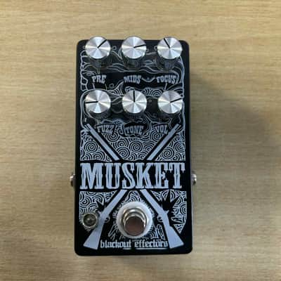 Reverb.com listing, price, conditions, and images for blackout-effectors-musket
