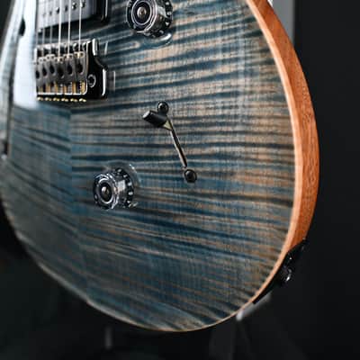 PRS Custom 24 Semi-Hollow Artist Package Faded Indigo #624 image 15