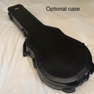 Vintage 2005 Epiphone (Gibson) Les Paul Custom - Ebony (Black Beauty) - Made in Korea (MIK) - Free Pro Setup image 23