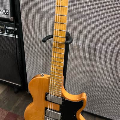 Gibson L6-S Custom with Maple Fretboard - Maple 1976 image 8