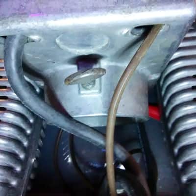 Projected Sound Drive  in movie theater speakers  with junction box...Ex Condition Vintage/New image 10