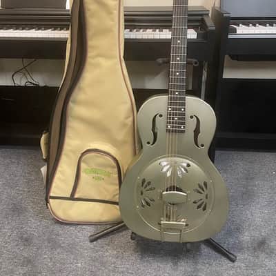 Gretsch G9201 Honey Dipper Metal Resonator Round Neck  Secondhand image 1