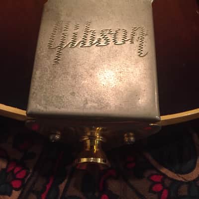 Immagine 1966 Gibson EM-200 Electric Mandolin - 7