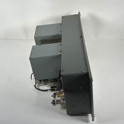 Ampex 6516 R4 Vintage Tube Power Amplifier w/ VU Meter image 7