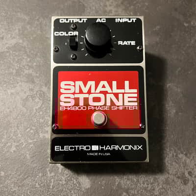 Electro-Harmonix Small Stone EH4800 Phase Shifter V3 (1979 - 1982