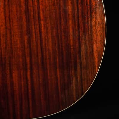 Eastman DM2/v Gypsy Jazz 2024 - Antique Varnish image 5