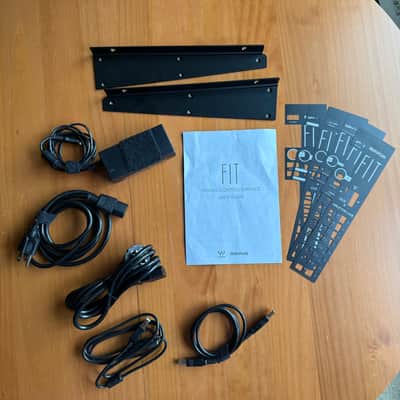 Waves FIT MIDI Plus Fader Controller image 12