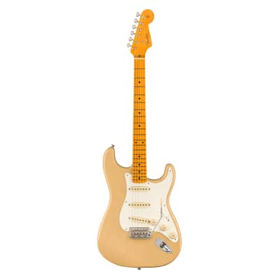 Fender American Vintage II 1957 Stratocaster - Maple Fingerboard, Vintage Blonde image 2