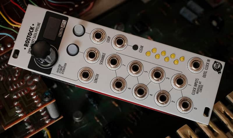 XAOC ROSTOCK : [DETROIT MODULAR] image 1