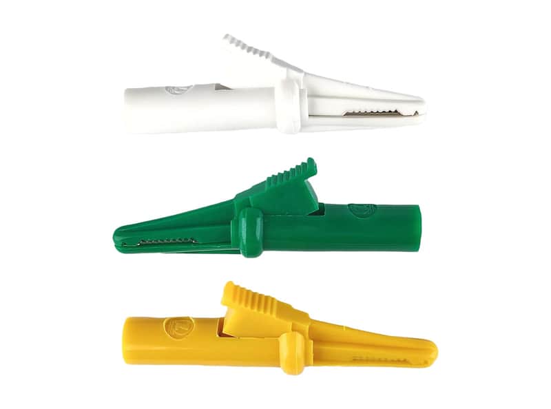 Banana™ Crocodile to Banana Adapter (3-Pack) image 1