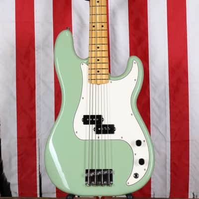 Fender Player II Precision Bass - Birch Green image 1