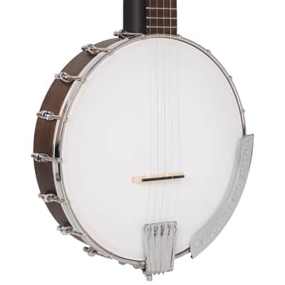 Gold Tone CC-50/L: Lefty Cripple Creek Banjo with Gig Bag image 13