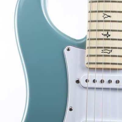 PRS Silver Sky John Mayer Signature with Maple Fretboard 2024 - Polar Blue image 7