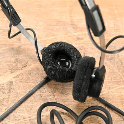 Telex PH-44 Dual-Sided Headset with Flexible Dynamic Boom Microphone CG01EMM image 5
