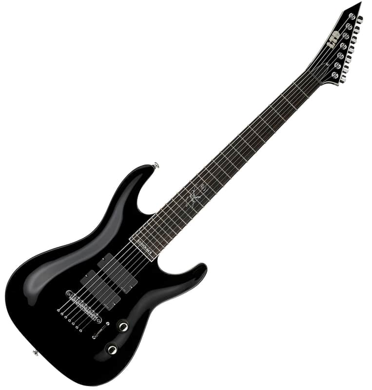 ESP LTD SC-607B Stephen Carpenter Signature image 2