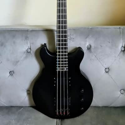 Edwards Japan (by ESP) EJ-78TV Double Cutaway Bass Guitar Luna Sea