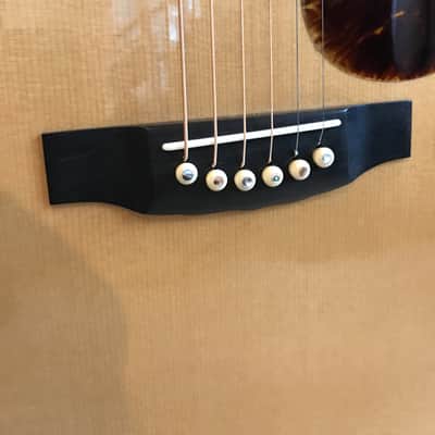 Wayne Henderson Deep Bodied OM42 - Premium AAAAA Madagascan Rosewood / Adirondack (Private Stock) image 6