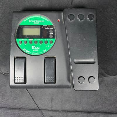 Korg ToneWorks AX1B - Black image 1