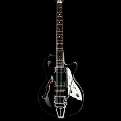 Duesenberg Starplayer TV Plus + Black with Case image 1