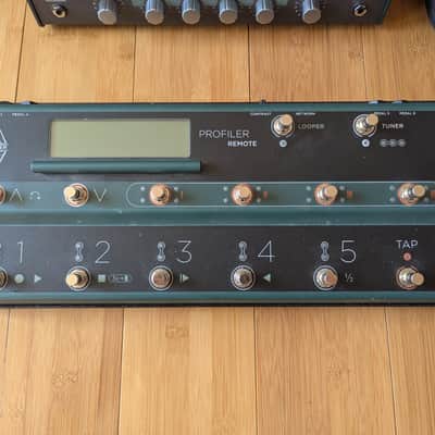 Kemper Profiler Head + Remote Rig Bundle Bild 3