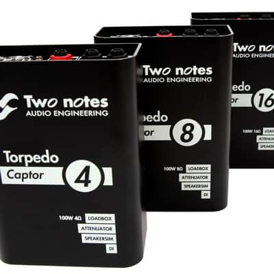 Two Notes-Torpedo Captor 8 imagen 3